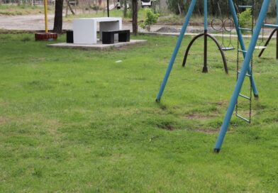 Mejoras en los Espacios Públicos de Las Lajas: Un Compromiso con la Comunidad